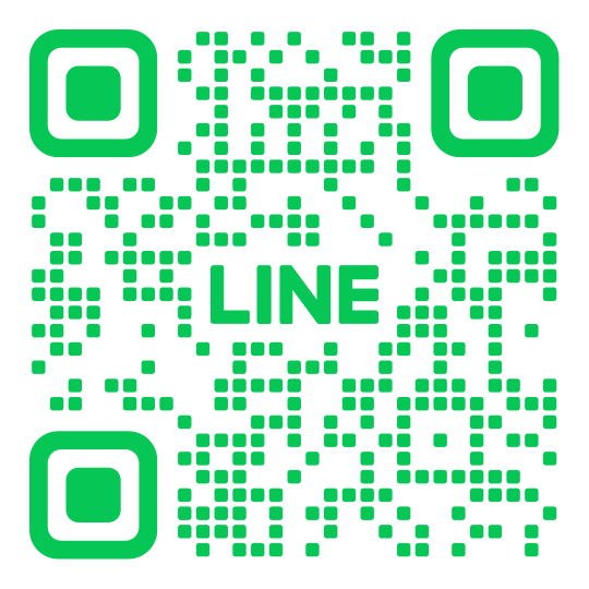 知識修理店 LINE公式アカウントの友だち追加用QRコード